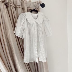 Babydoll sleep dress